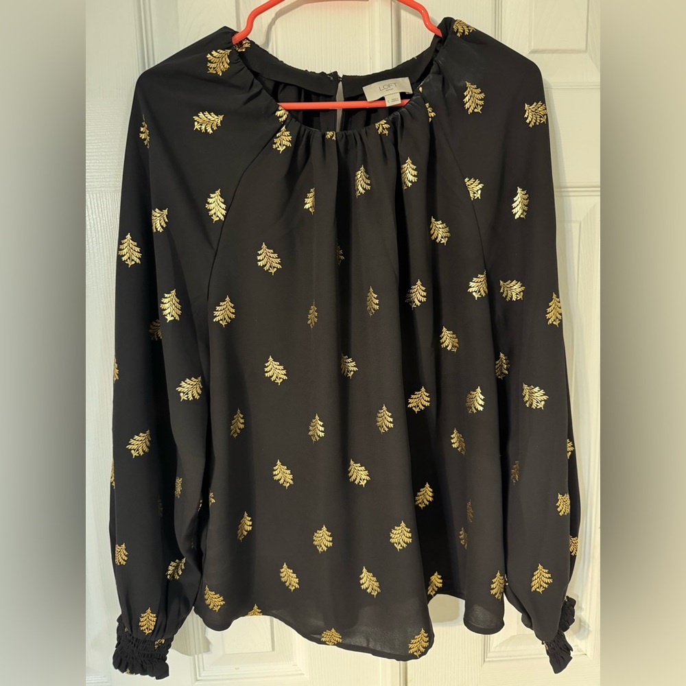 Loft Outlet long sleeved top